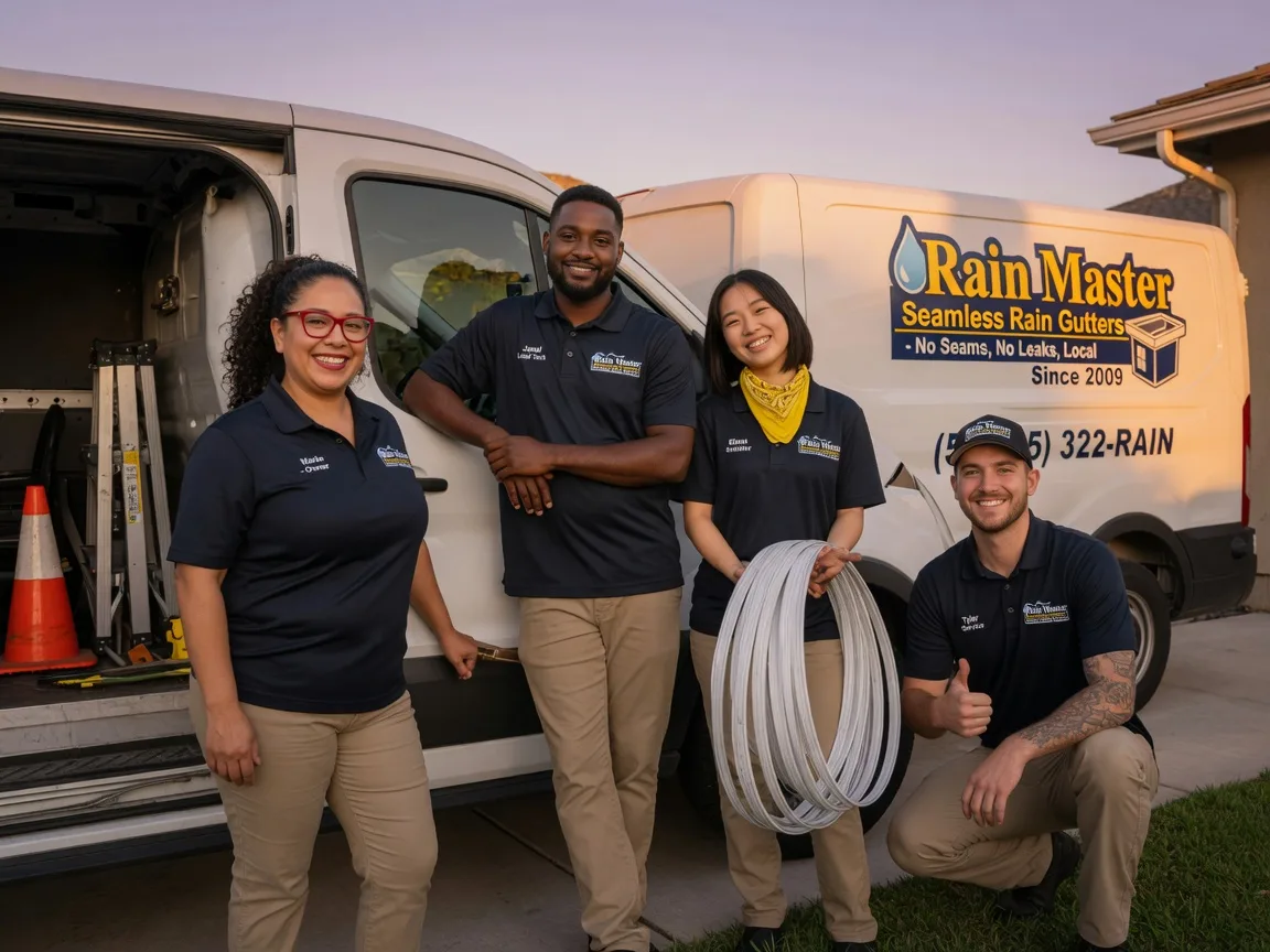 Gutter Installation company in Inverness, MT